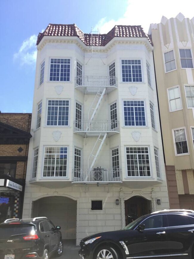 Building Photo - 1845 Pacific Ave