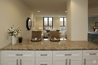Kitchens have Granite Countertops - Red Oak at 875 Elm Street