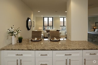 Kitchens have Granite Countertops - Red Oak at 875 Elm Street