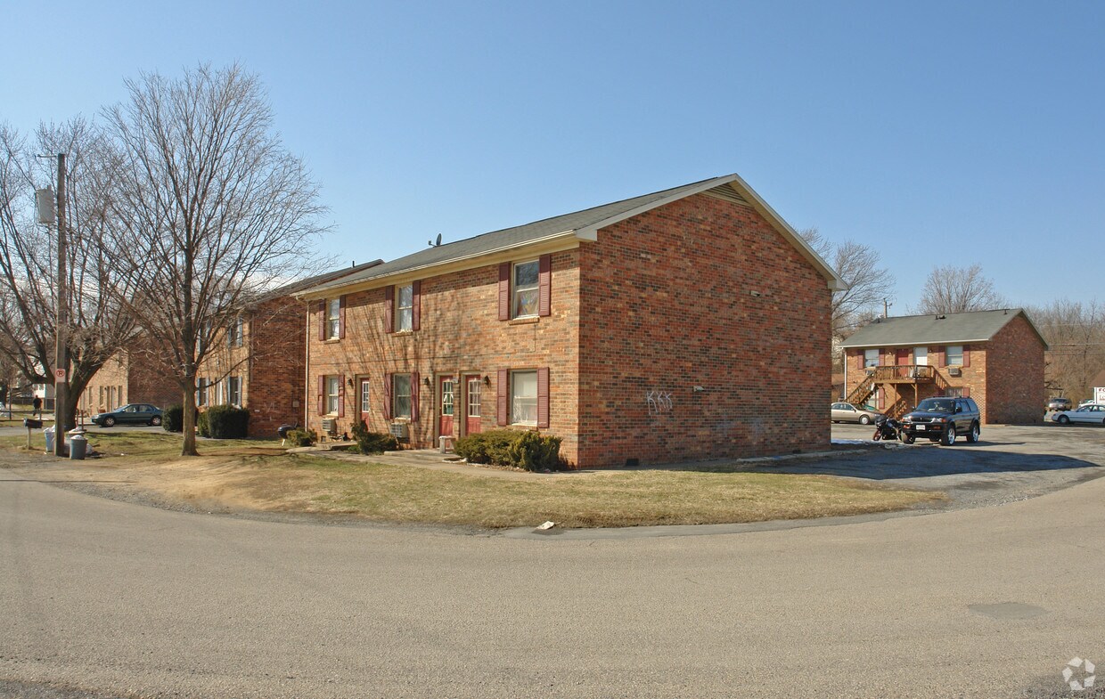 Foto del edificio - 611 Hawkins St