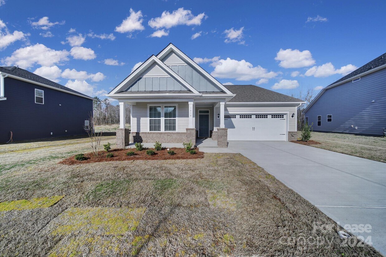 1414 Black Walnut St, Monroe, NC 28112 House Rental in Monroe, NC