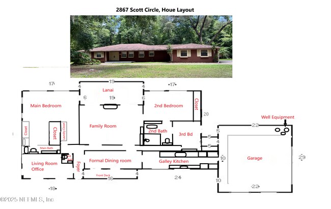 Foto del edificio - 2867 Scott Cir