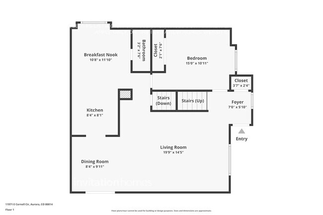Foto del edificio - 11791 E Cornell Cir