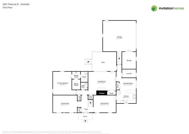 Foto del edificio - 4021 Trehurst Ct