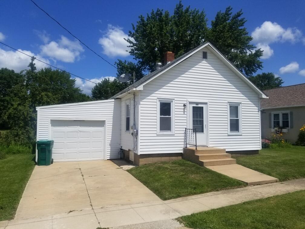 212 Scott St, Dalzell, IL 61320 House Rental in Dalzell, IL