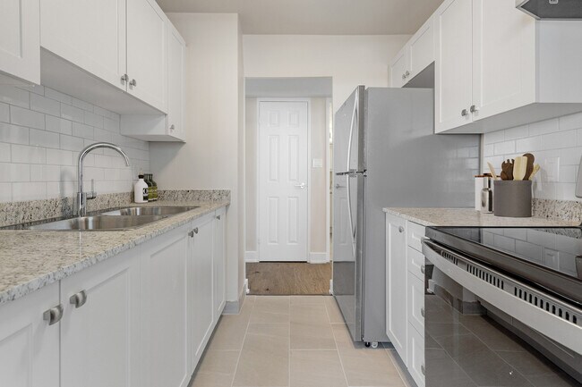 Photo du bâtiment - Skyline