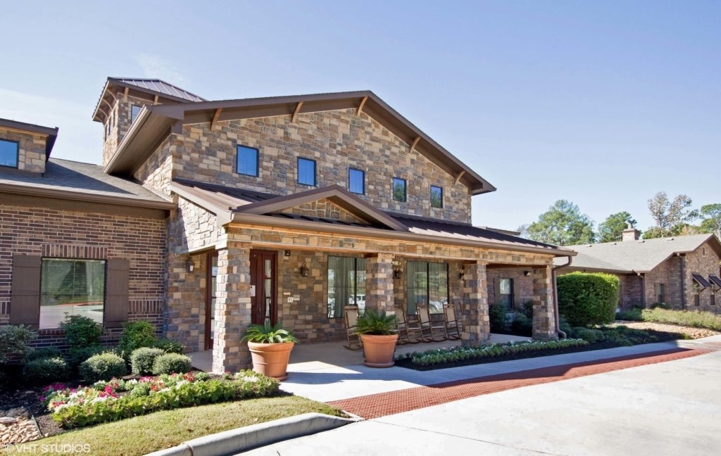 Conroe Senior Living - 1721 Kirk Rd Conroe, TX - Apartments for Rent in ...