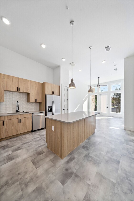 Foto principal - 2520 Washington Ave