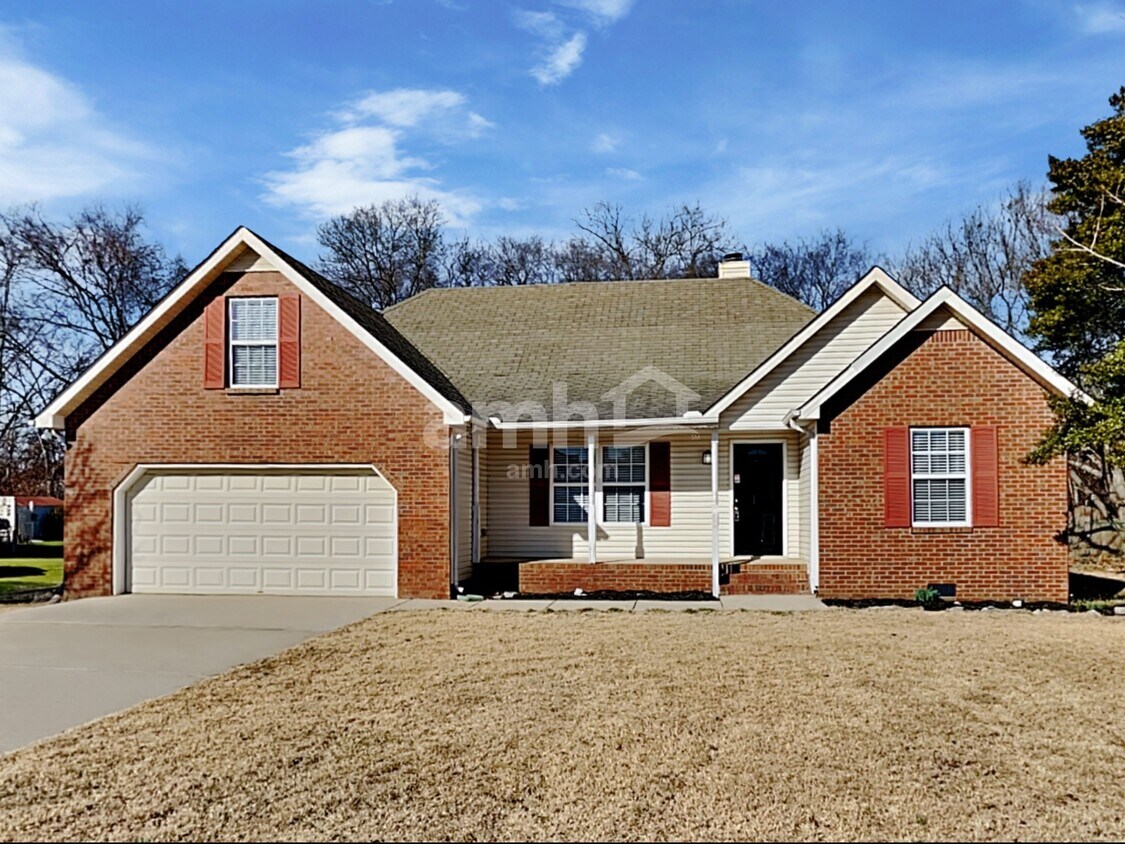 617 Joe B Jackson Parkway House Rental in Murfreesboro, TN