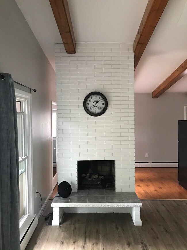 gas fireplace - 8500 Thendara Blvd