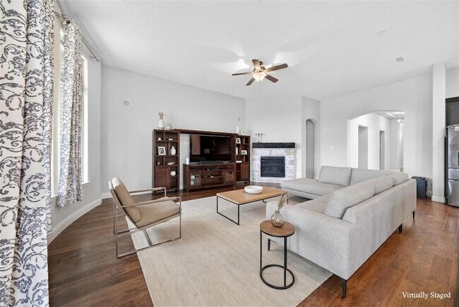 Foto del edificio - 1513 Liberty Way Trail