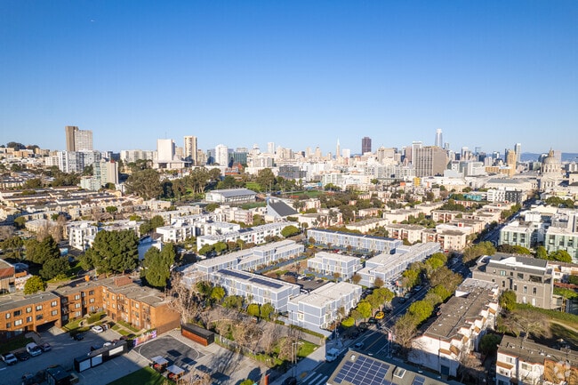 Contexto - Loren Miller Homes