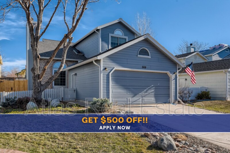 Foto principal - 569 Longfellow Ln