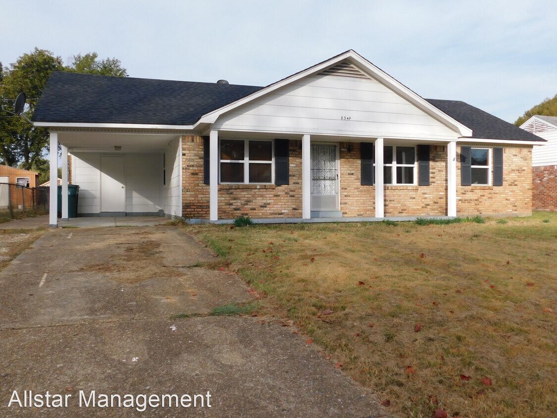 3 br, 1.5 bath House 8349 Cedarbrush Drive House Rental in