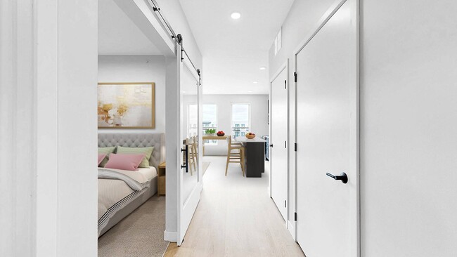 Building Photo - Olivine Apartments