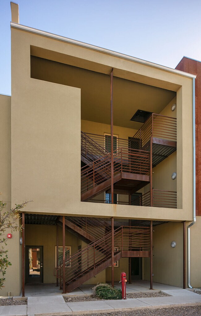 Foto del edificio - Andalusia Aprtments