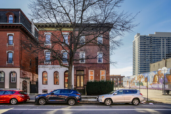 Street view - 1918 Spring Garden St