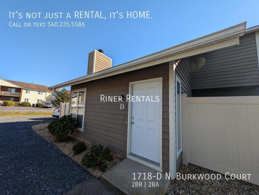 Primary Photo - 1718 N Burkwood Ct