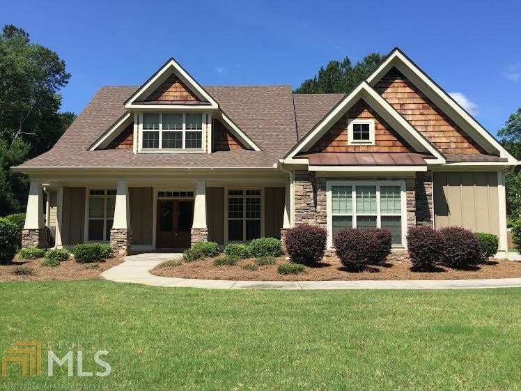 106 Tullamore Trail, Tyrone, GA 30290 House Rental in Tyrone, GA