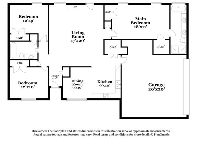 Building Photo - 7071 Amber Dr