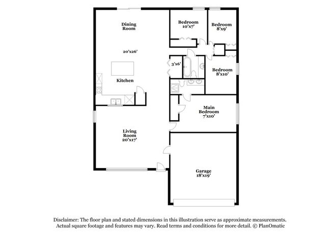Building Photo - 3808 Kyle Dr