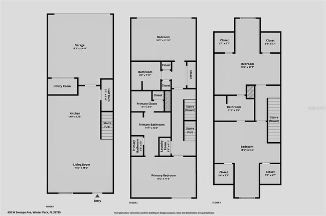 Building Photo - 430 W Swoope Ave