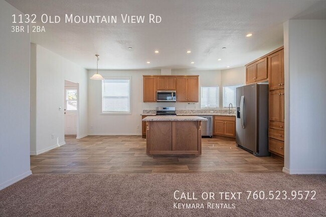 Foto del edificio - 1132 Old Mountain View Rd