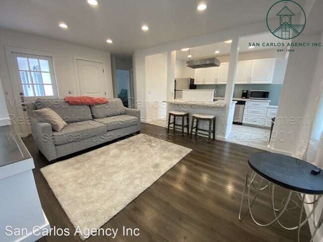 Building Photo - 1 br, 1 bath House - 6th Ave 3 SE San Carlos