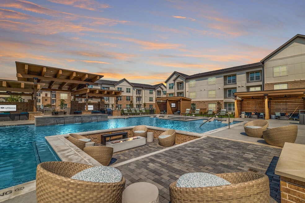 View of Inspire Homes Missouri City - 9944 Highway 6 Missouri City, TX 77459 ...