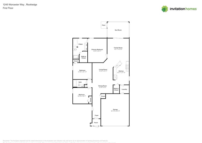 Building Photo - 1240 Worcester Way