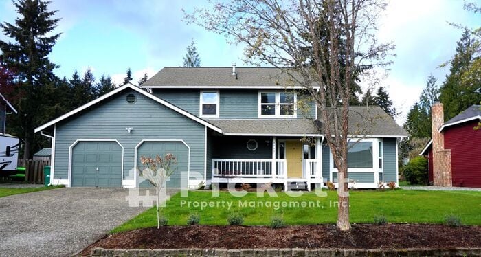 Primary Photo - Updated 3 Bedroom Home in Silverdale