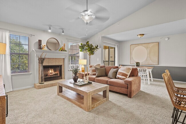 Foto del edificio - Villas at Stonebridge