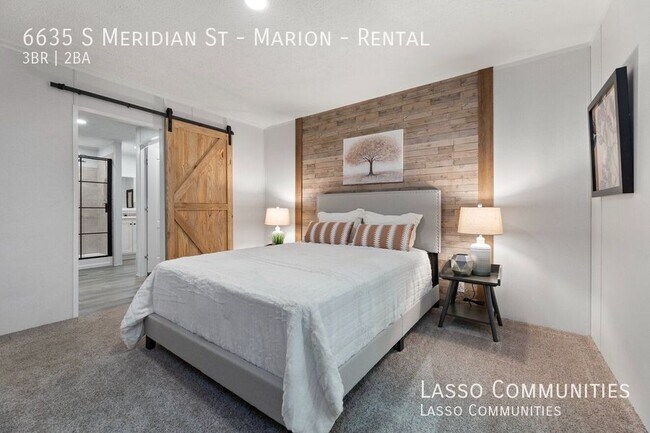 Foto del edificio - 6635 S Meridian St