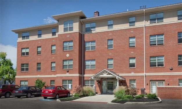 Primary Photo - Mercedarian Plaza Senior Apartments