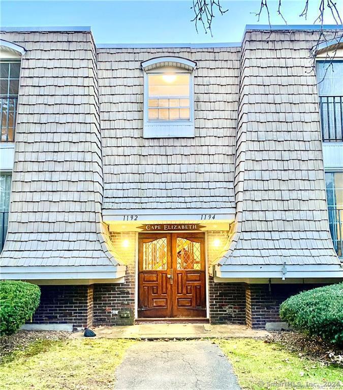 1192 Middle Turnpike W Unit APT C1, Manchester, CT 06040 Condo for