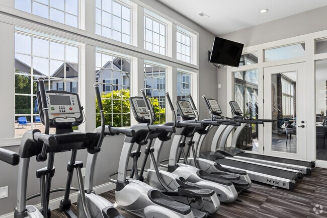 Gimnasio - Grafton Park