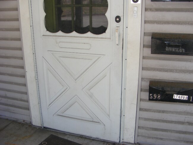 Foto del edificio - 598 4th Ave