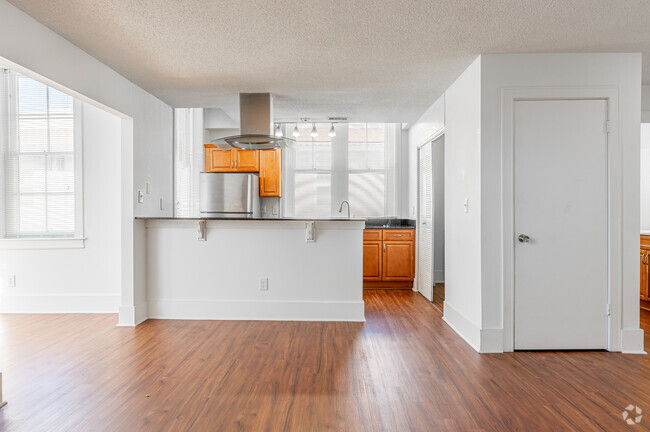 KITCHEN - Broadway Apartments