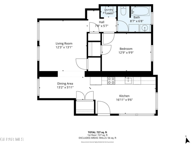 Building Photo - 914 W Yandell Dr