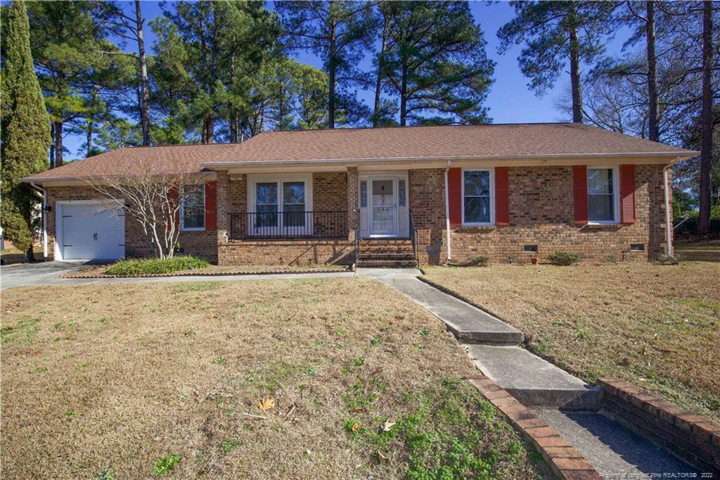 330 Conifer Dr, Fayetteville, NC 28314 House for Rent in Fayetteville