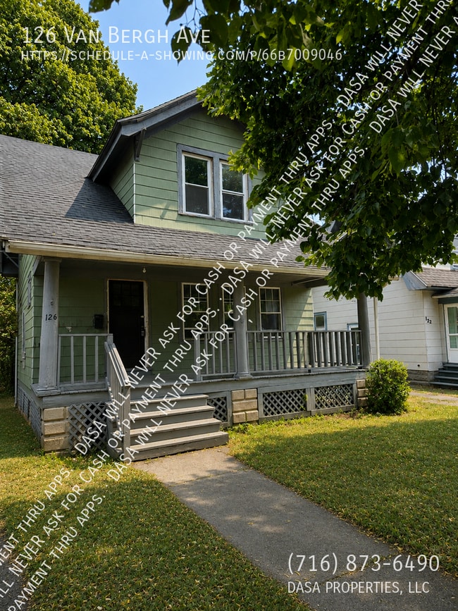Building Photo - 126 Van Bergh Ave