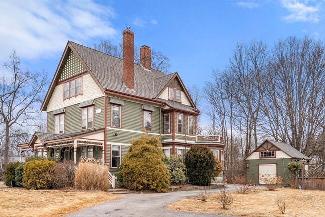 Foto del edificio - 187 Pleasant St