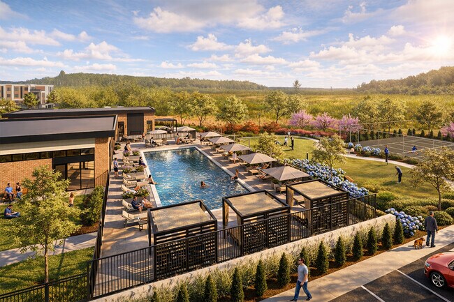 Foto del edificio - Inspire Prairie Springs