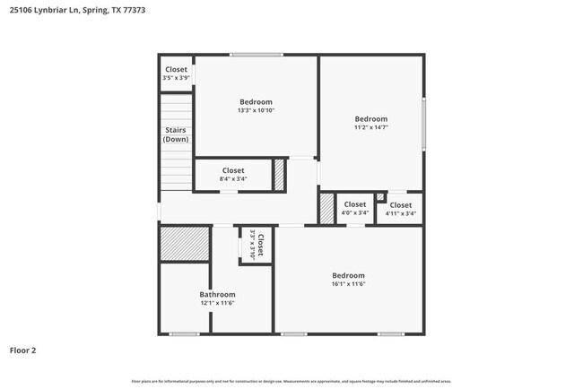 Foto del edificio - 25106 Lynbriar Ln