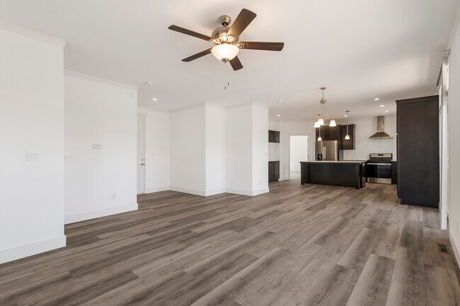 Living Room / Kitchen - 6083 Marty Ct