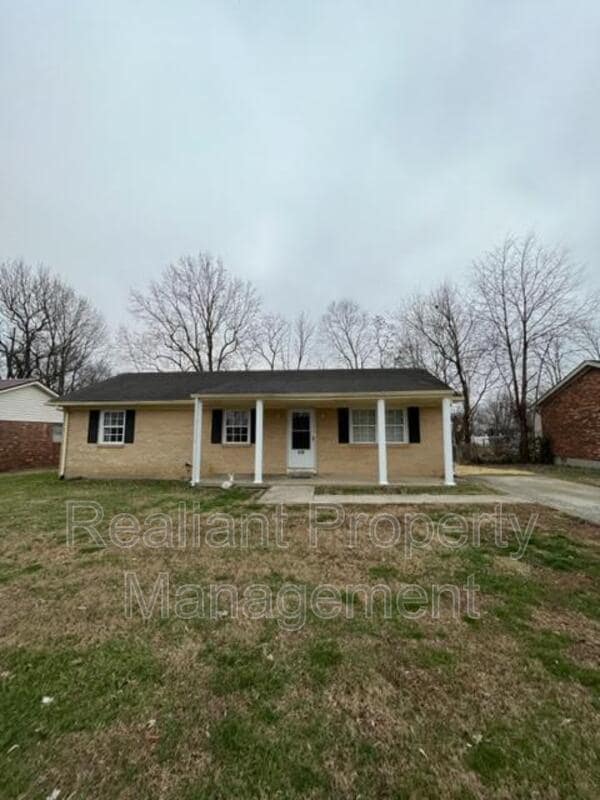 418 Edgewood Dr, Nicholasville, KY 40356 House Rental in Nicholasville, KY
