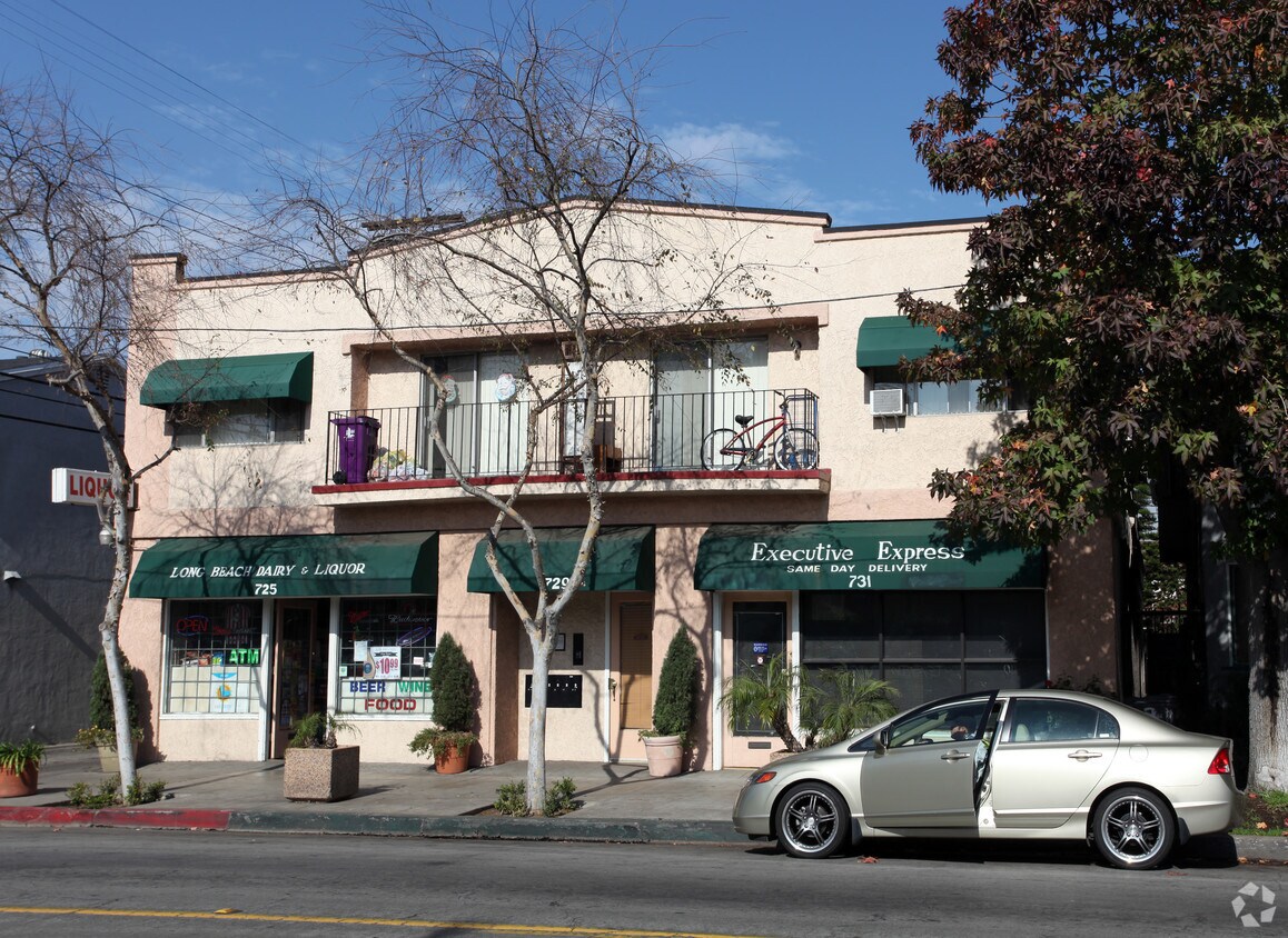Foto del edificio - 725-731 E 4th St