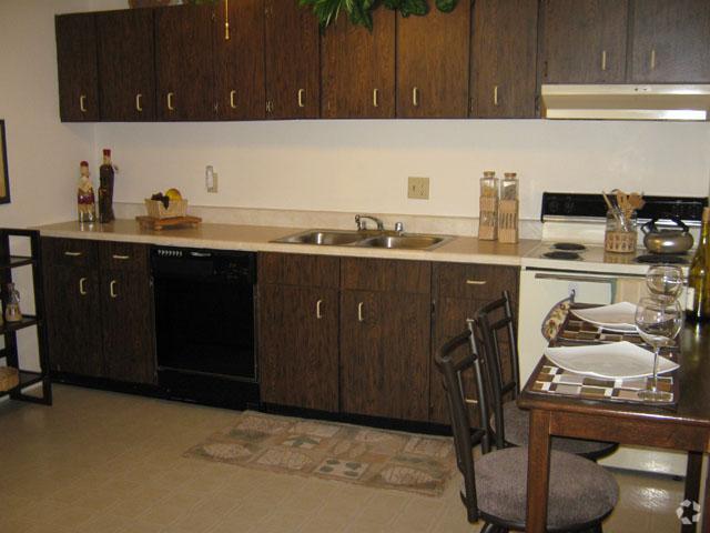 Kitchen - Southwoods