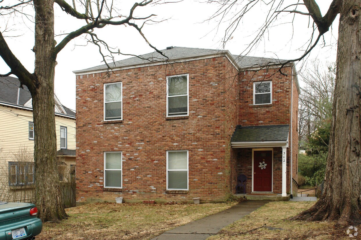 Foto del edificio - 302 Crescent Ave