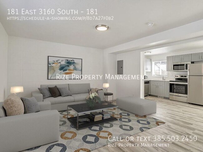 Building Photo - South Salt Lake Townhome Available Now!